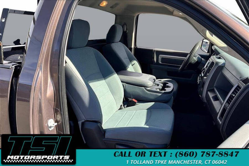 2020 RAM 1500 Classic Tradesman