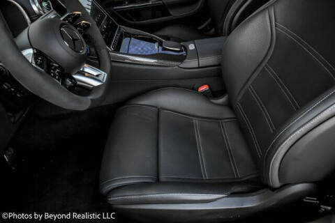 2024 Mercedes-Benz SL-Class AMG SL 55