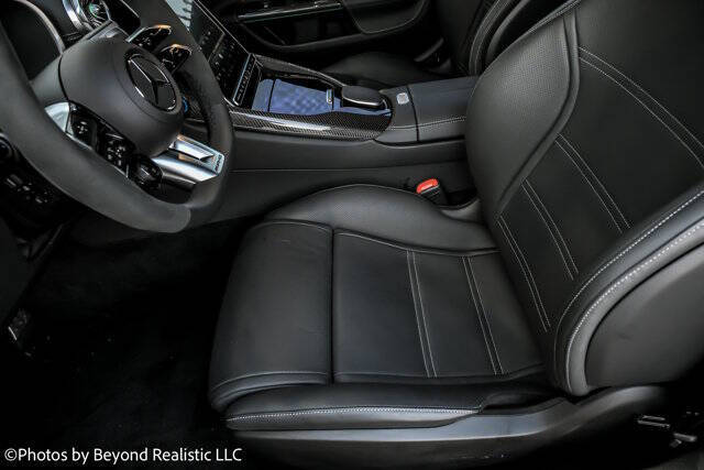 2024 Mercedes-Benz SL-Class AMG SL 55