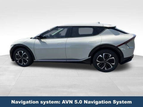 2023 Kia EV6 Wind