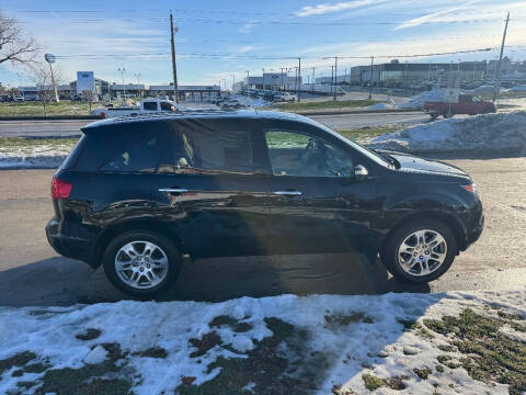 2009 Acura MDX SH-AWD