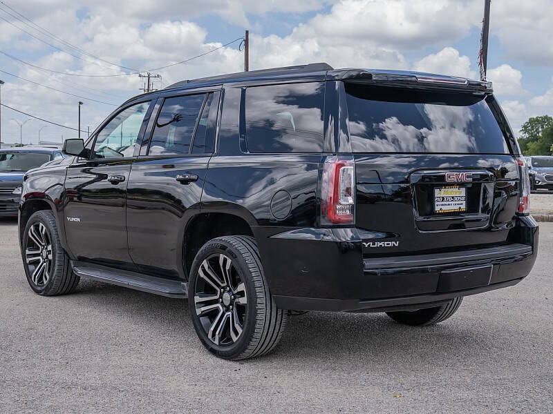 2020 GMC Yukon SLT