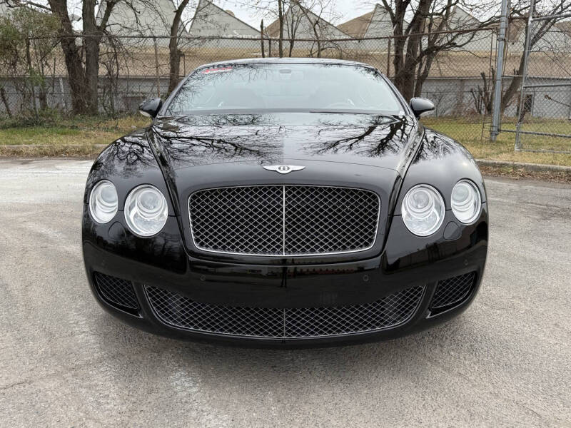 2008 Bentley Continental GT Speed