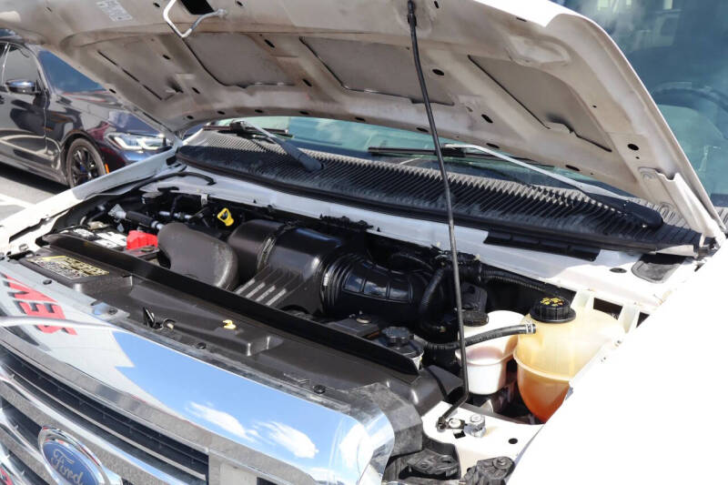 2014 Ford E-Series