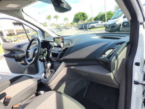 2022 Ford Transit Connect XL