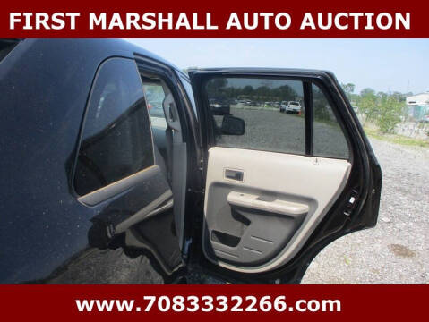 2007 Ford Edge SEL Plus