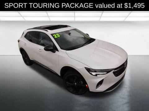 2023 Buick Envision Essence