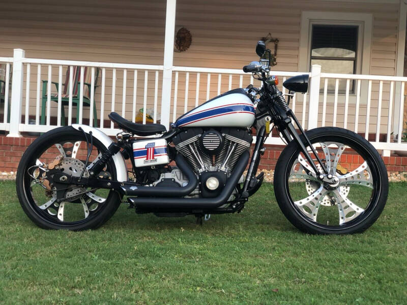 2008 Harley-Davidson FXD Dyna Super Glide