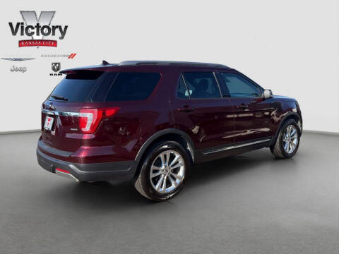 2019 Ford Explorer XLT