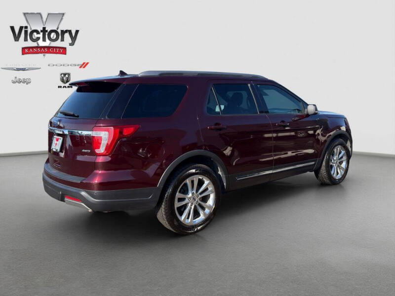 2019 Ford Explorer XLT