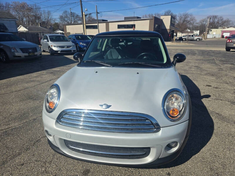 2011 MINI Cooper