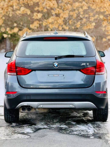 2015 BMW X1 xDrive28i