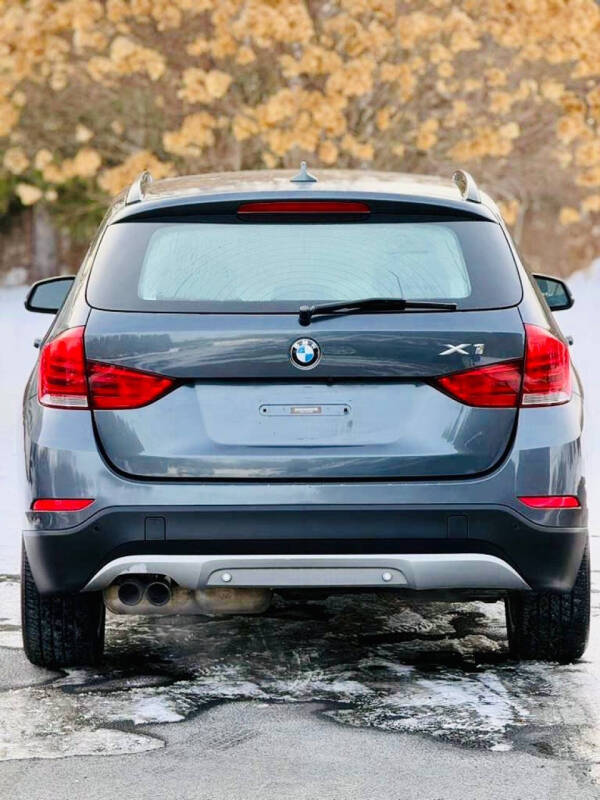 2015 BMW X1 xDrive28i