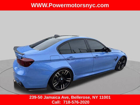 2017 BMW M3