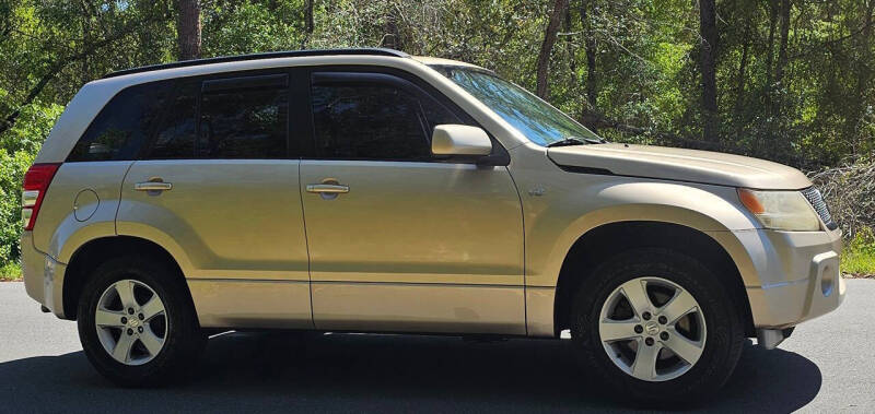 2006 Suzuki Grand Vitara Premium