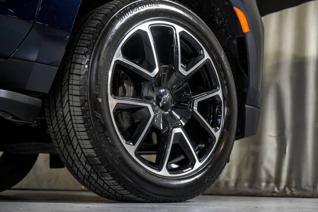 2021 Chevrolet Tahoe RST