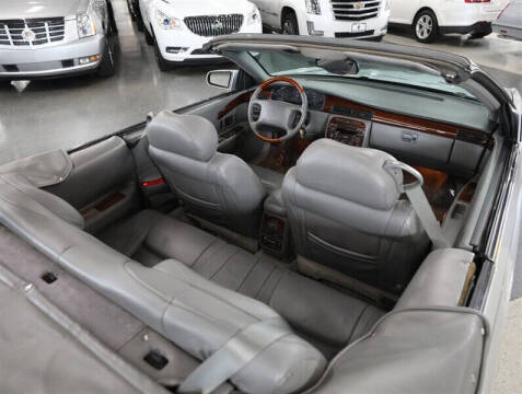 2002 Cadillac Eldorado ESC