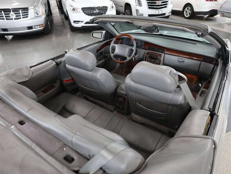 2002 Cadillac Eldorado ESC