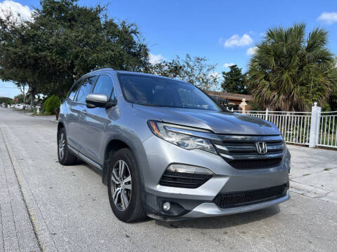 2016 Honda Pilot EX-L
