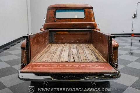 1957 Chevrolet 3100