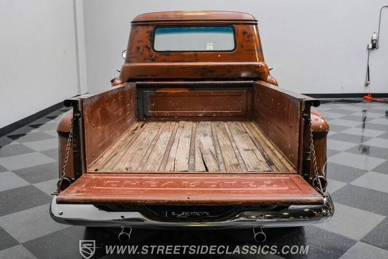 1957 Chevrolet 3100
