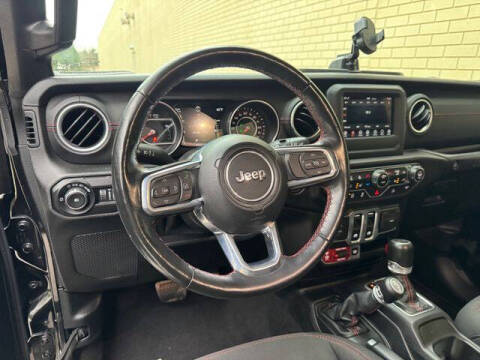 2020 Jeep Wrangler Rubicon