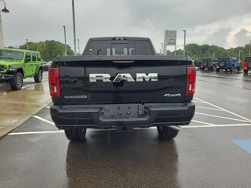 2026 RAM 2500 Laramie