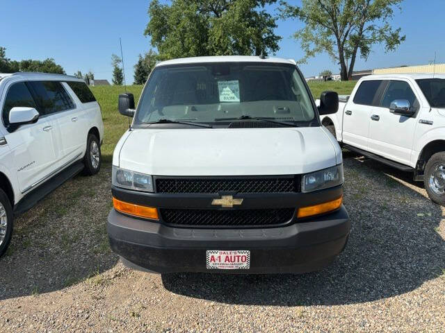 2020 Chevrolet Express 2500