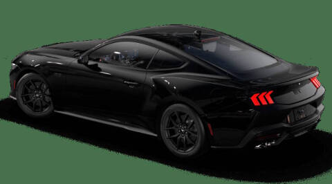 2026 Ford Mustang