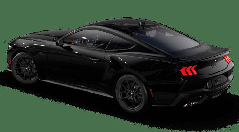 2026 Ford Mustang