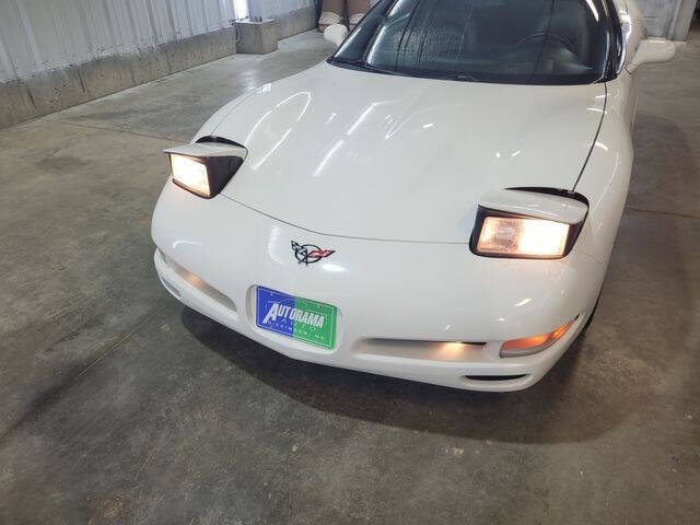 2001 Chevrolet Corvette