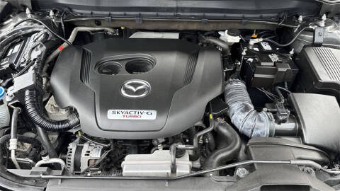 2023 Mazda CX-5 2.5 Turbo