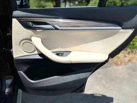 2016 BMW X1 xDrive28i