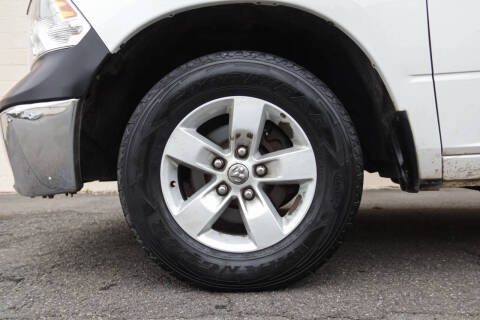 2017 RAM 1500 Tradesman