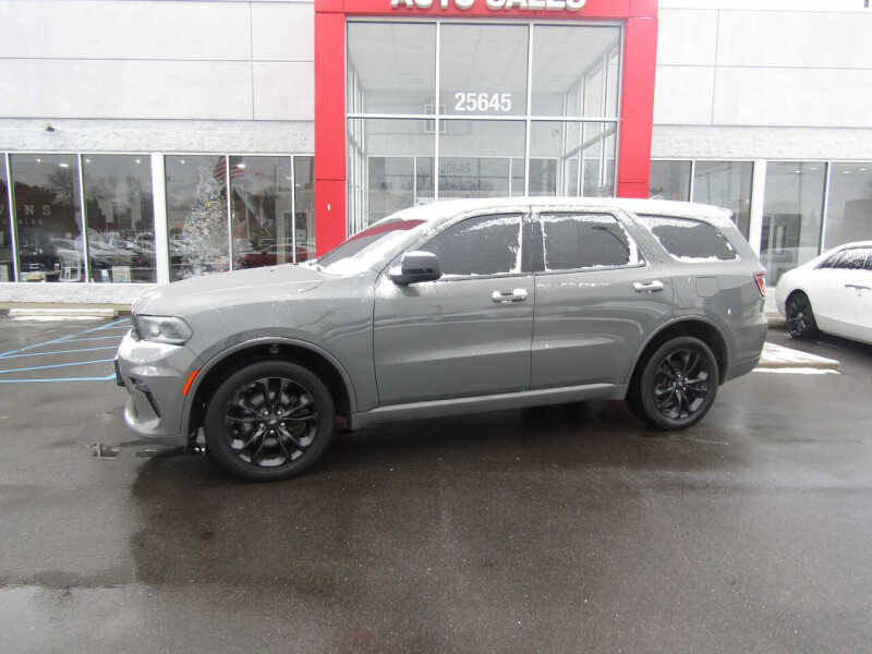 2021 Dodge Durango