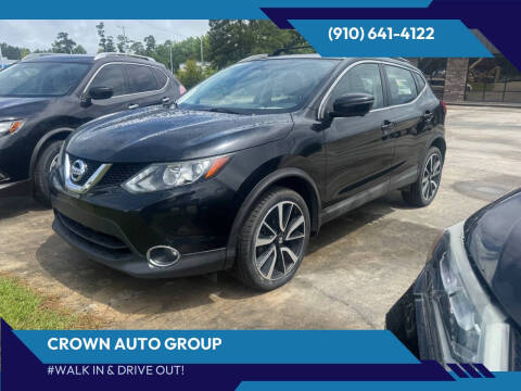 2017 Nissan Rogue Sport SL