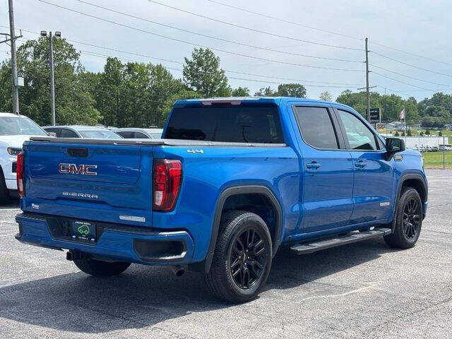 2023 GMC Sierra 1500