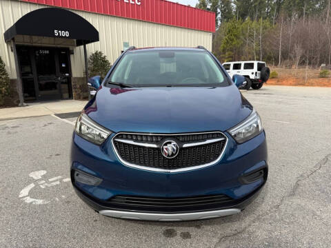 2019 Buick Encore Preferred