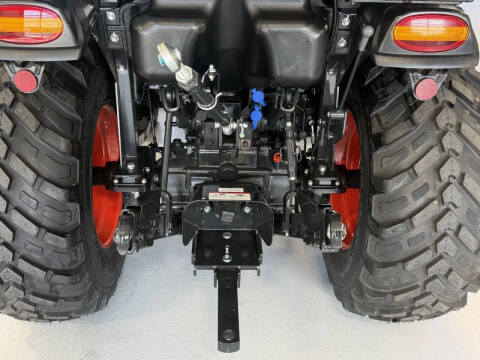 2026 Kioti CK3520SEHCB