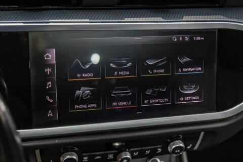 2020 Audi Q3 quattro S line Prem Plus 45 TFSI