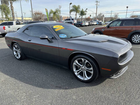 2020 Dodge Challenger SXT