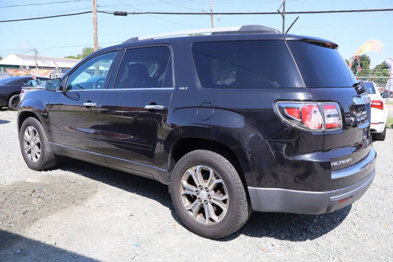 2014 GMC Acadia SLT-1