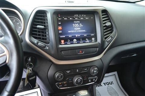 2014 Jeep Cherokee Latitude