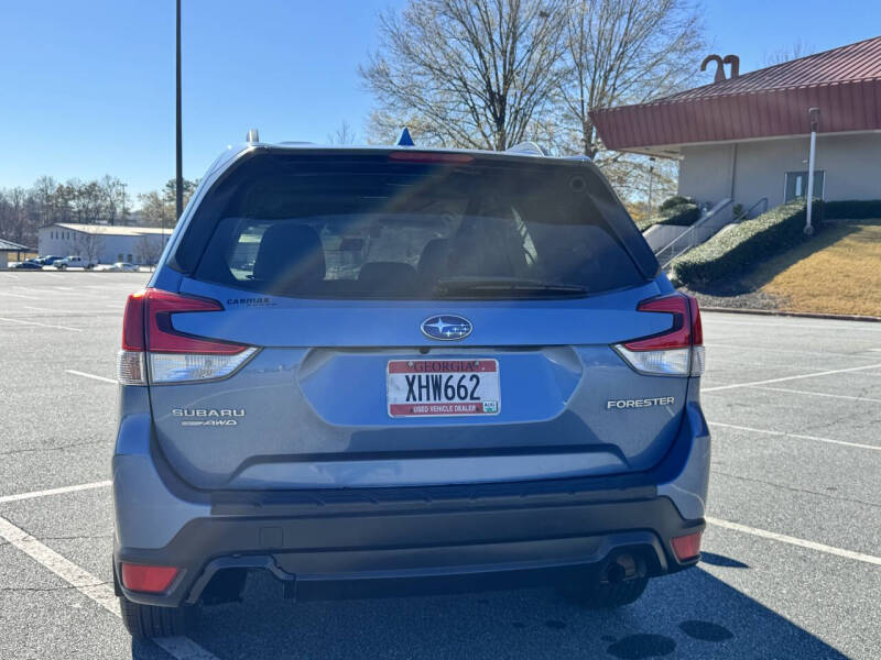 2020 Subaru Forester Premium