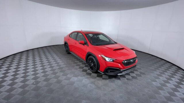2025 Subaru WRX Limited