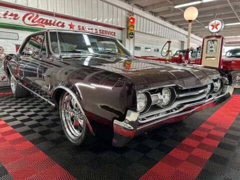 1967 Oldsmobile Cutlass