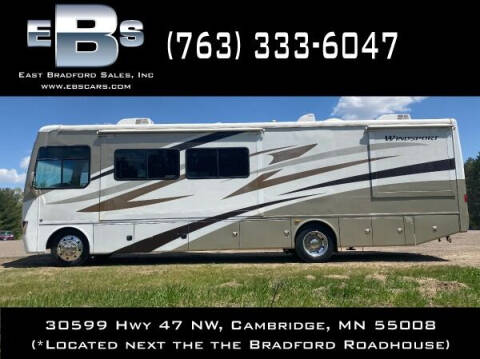 2008 Four Winns Windsport M-34B