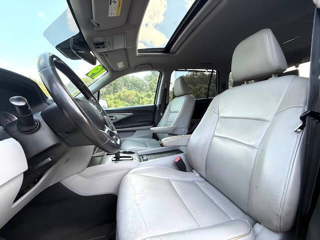 2019 Honda Pilot EX-L