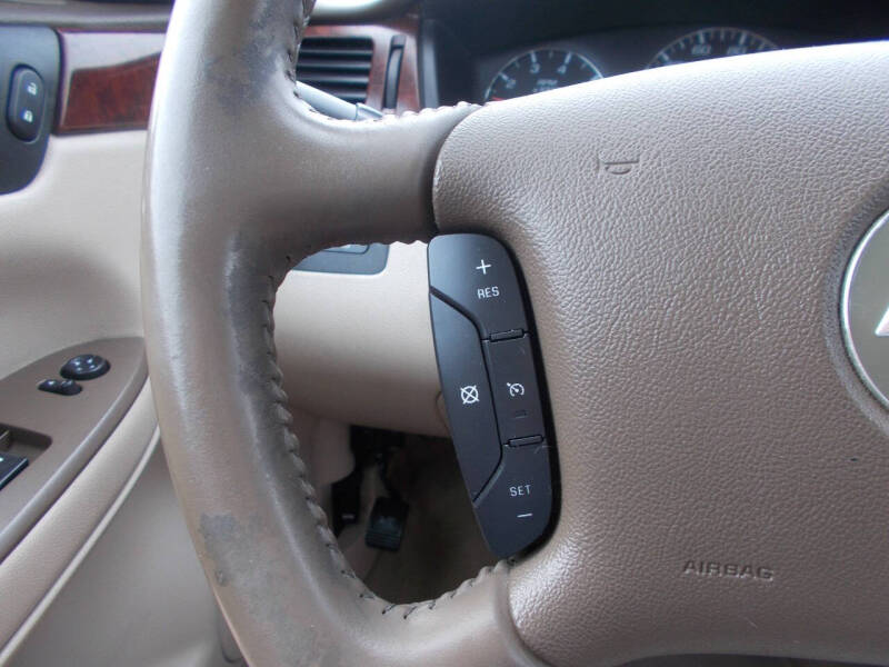 2008 Chevrolet Impala LT