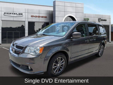 2016 Dodge Grand Caravan SXT